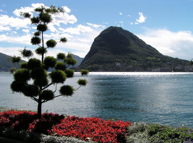 Lago di Lugano