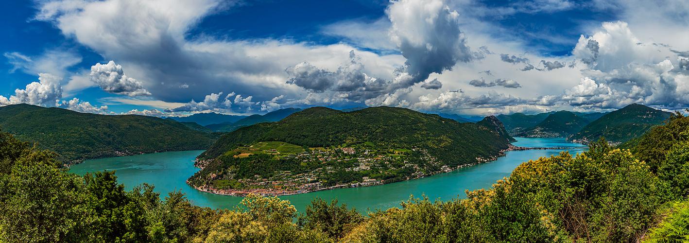 Lago di Lugano