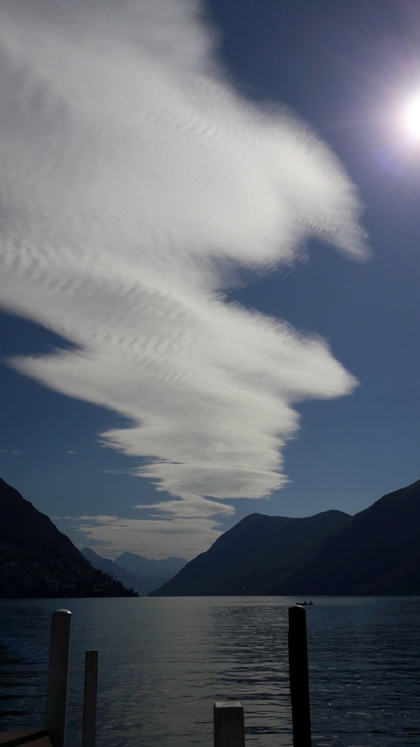 Lago di Lugano 