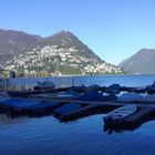 Lago di Lugano...