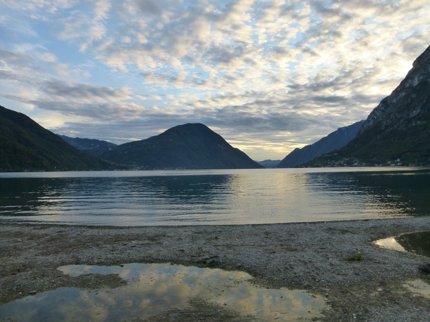 Lago di Lugano