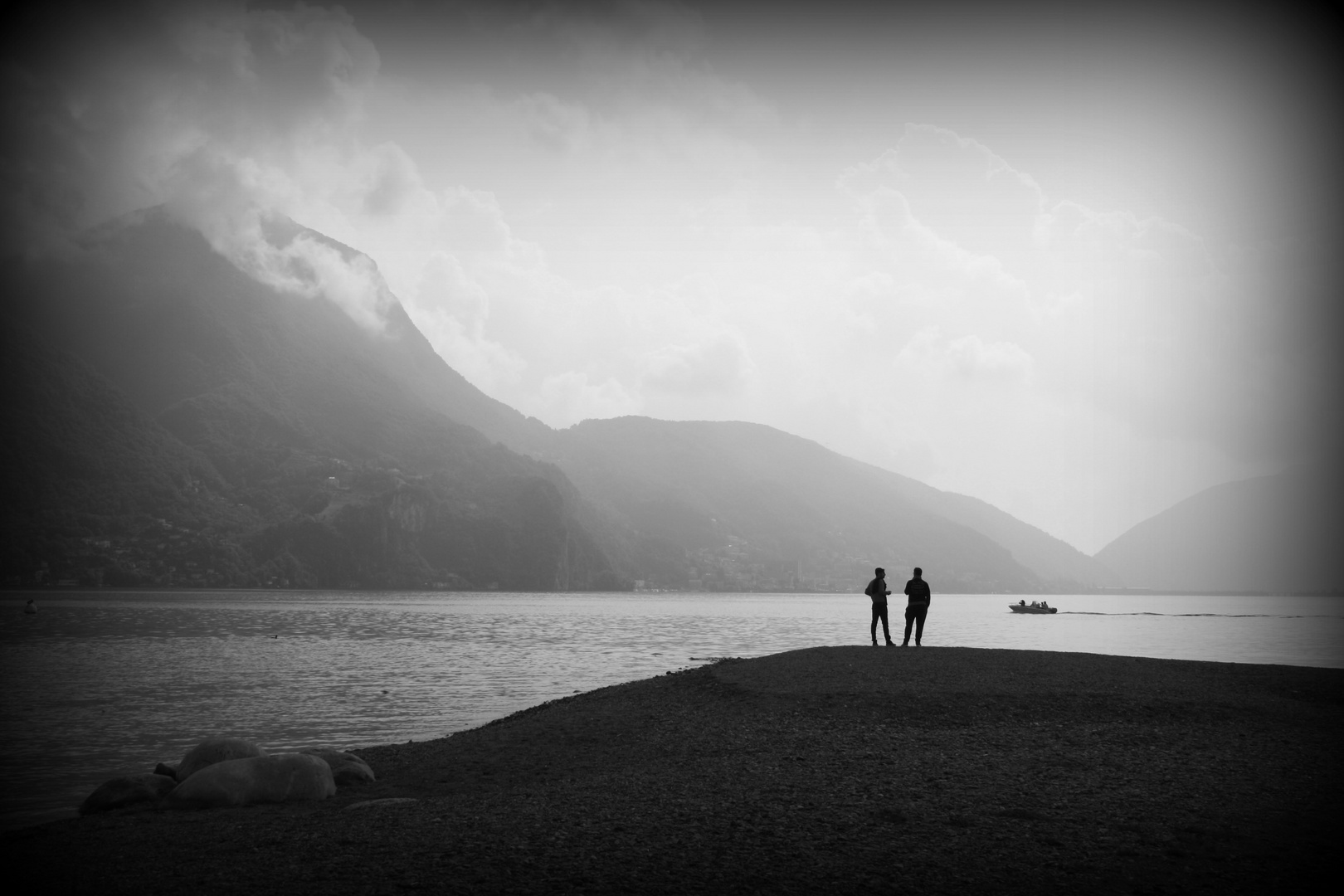 Lago di Lugano