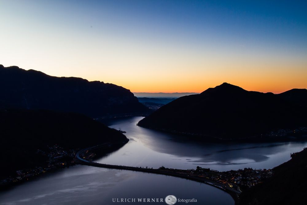 Lago di Lugano