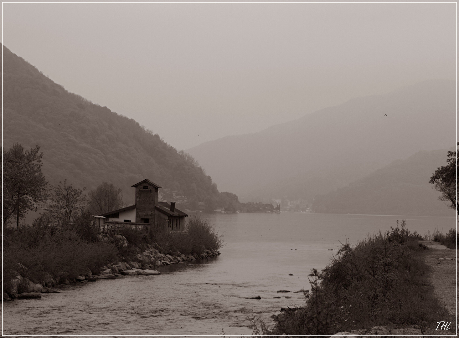 Lago di Lugano