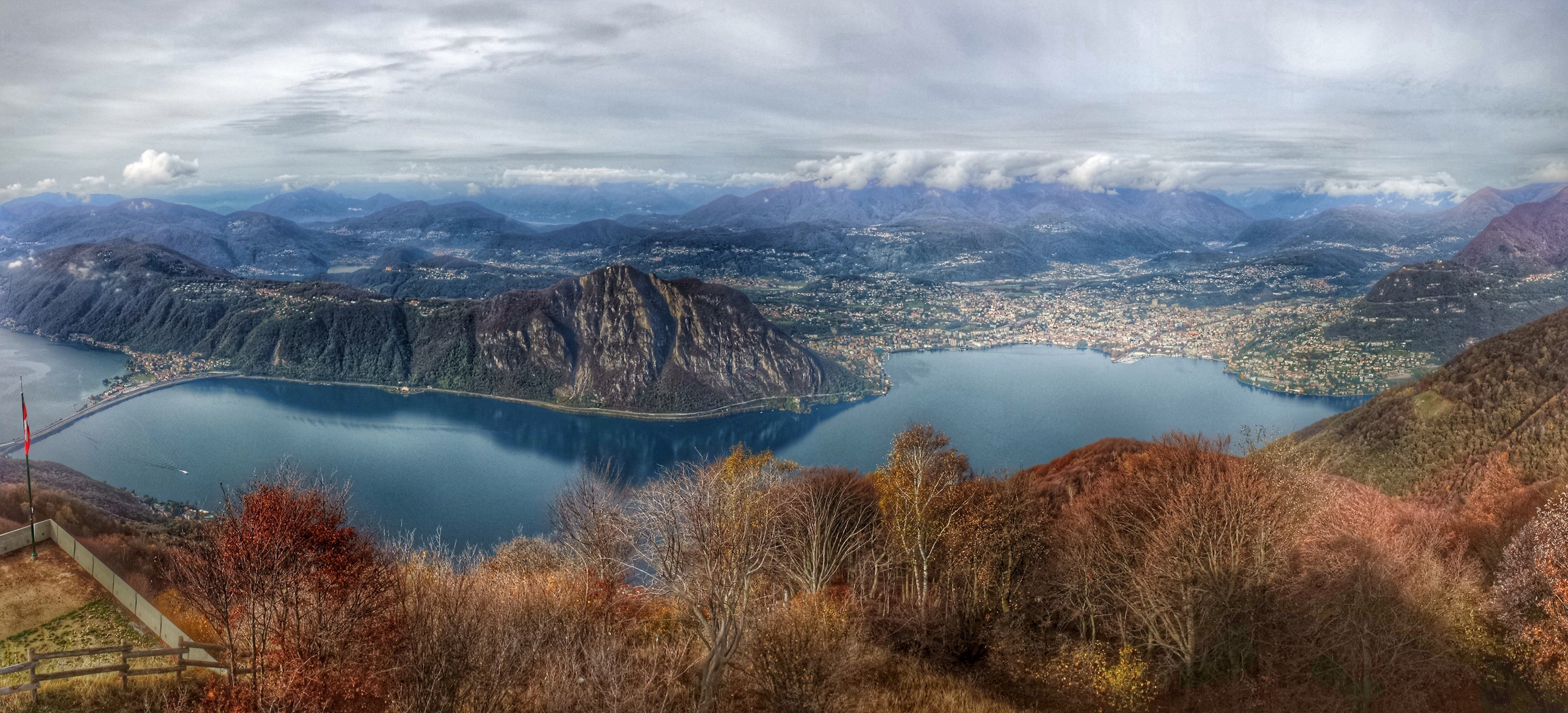 Lago di Lugano