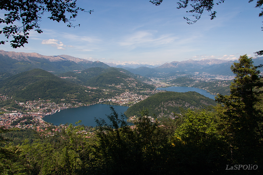 Lago di Lugano