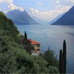 LAGO DI LUGANO