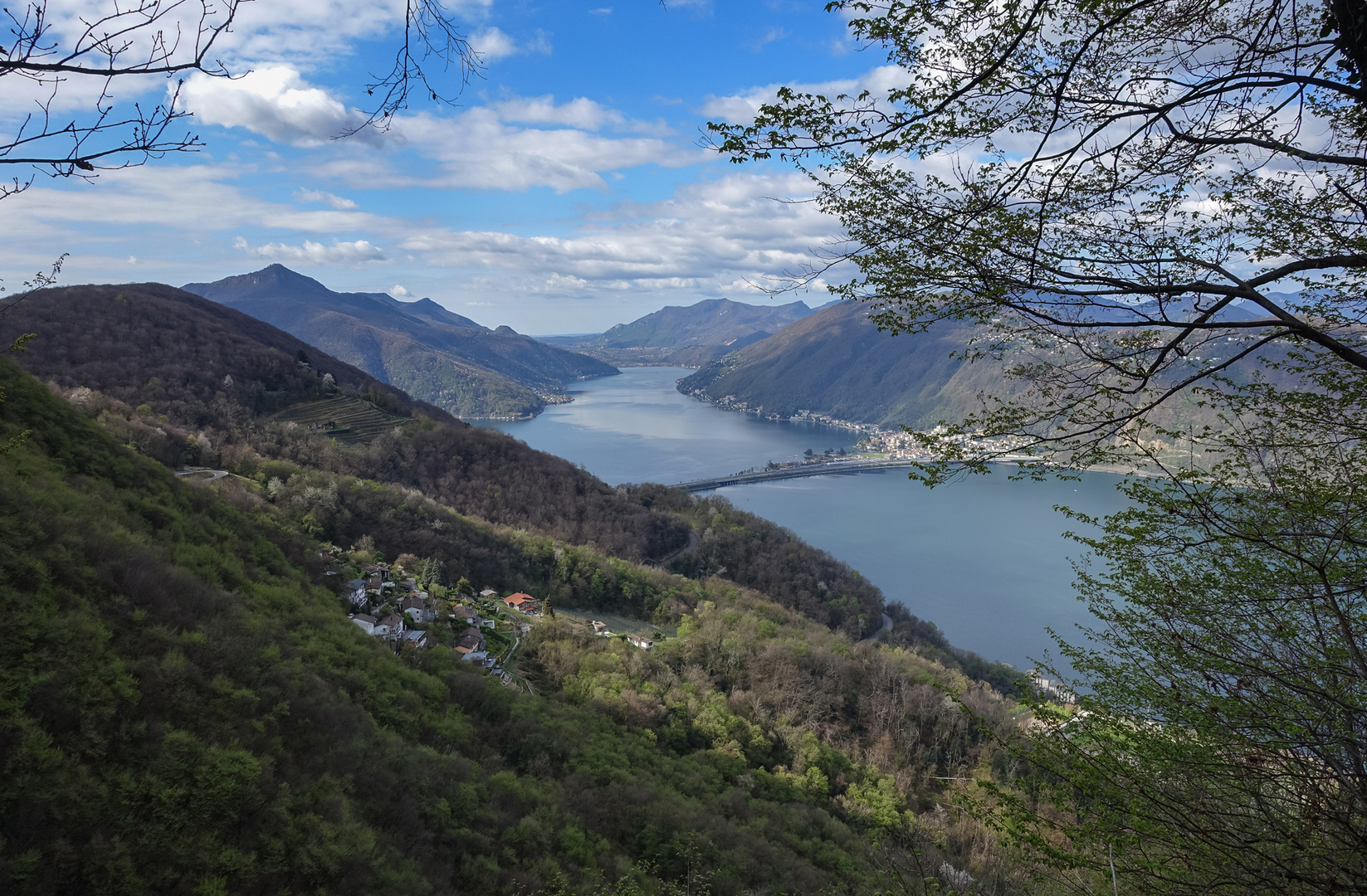 Lago di Lugano