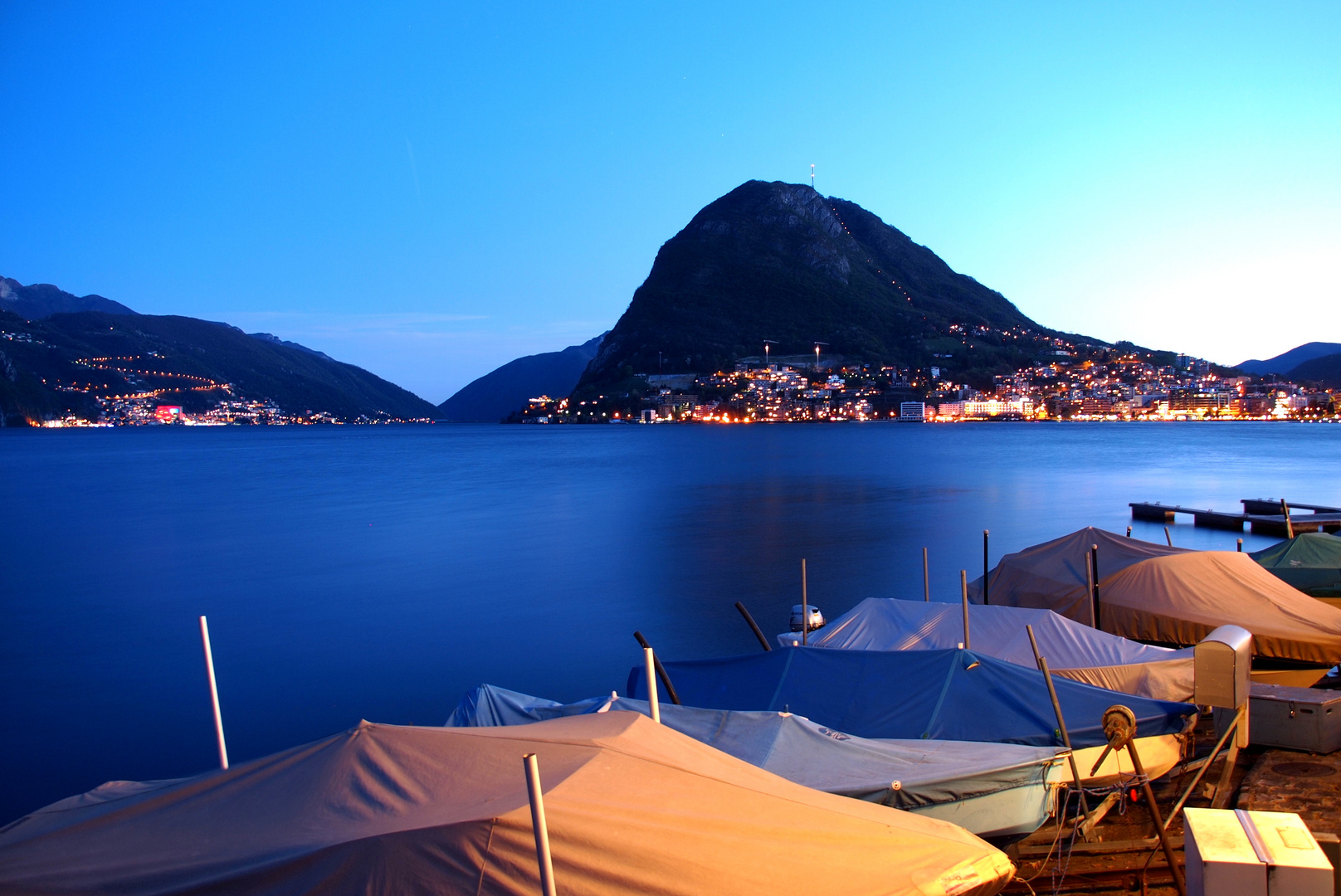 Lago di Lugano