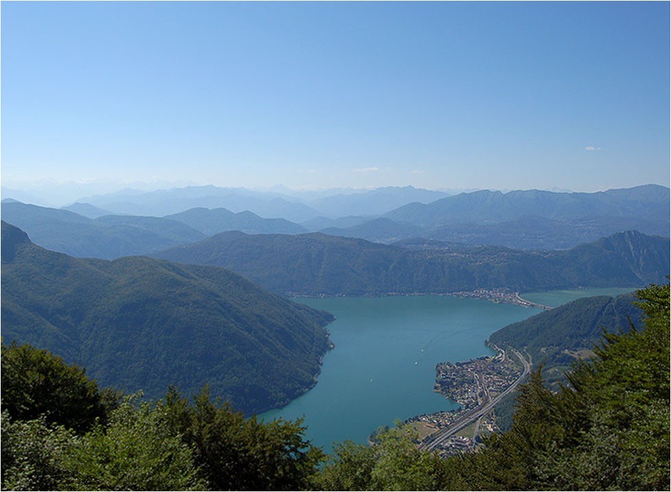 Lago di Lugano