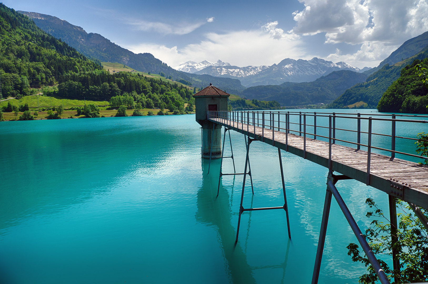 Lago di Lungern