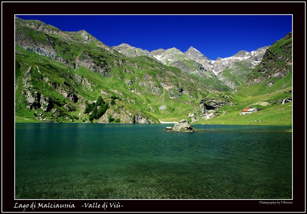 Lago di Malciaussia