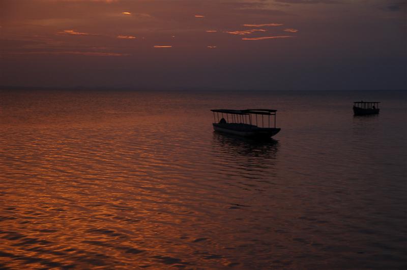 Lago di Managua.