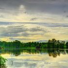 lago di Mappano in HDR