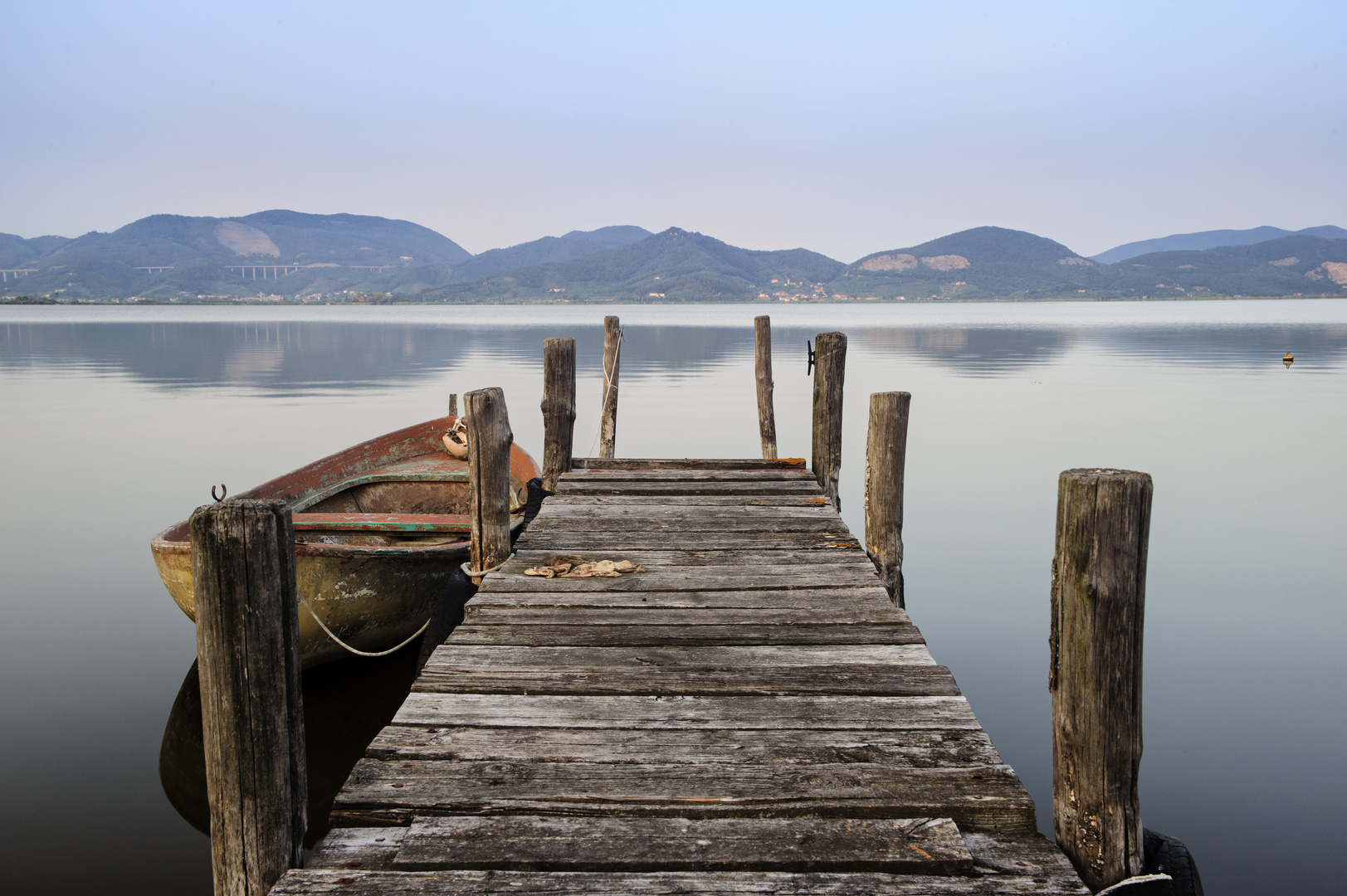 Lago di Massaciuccoli