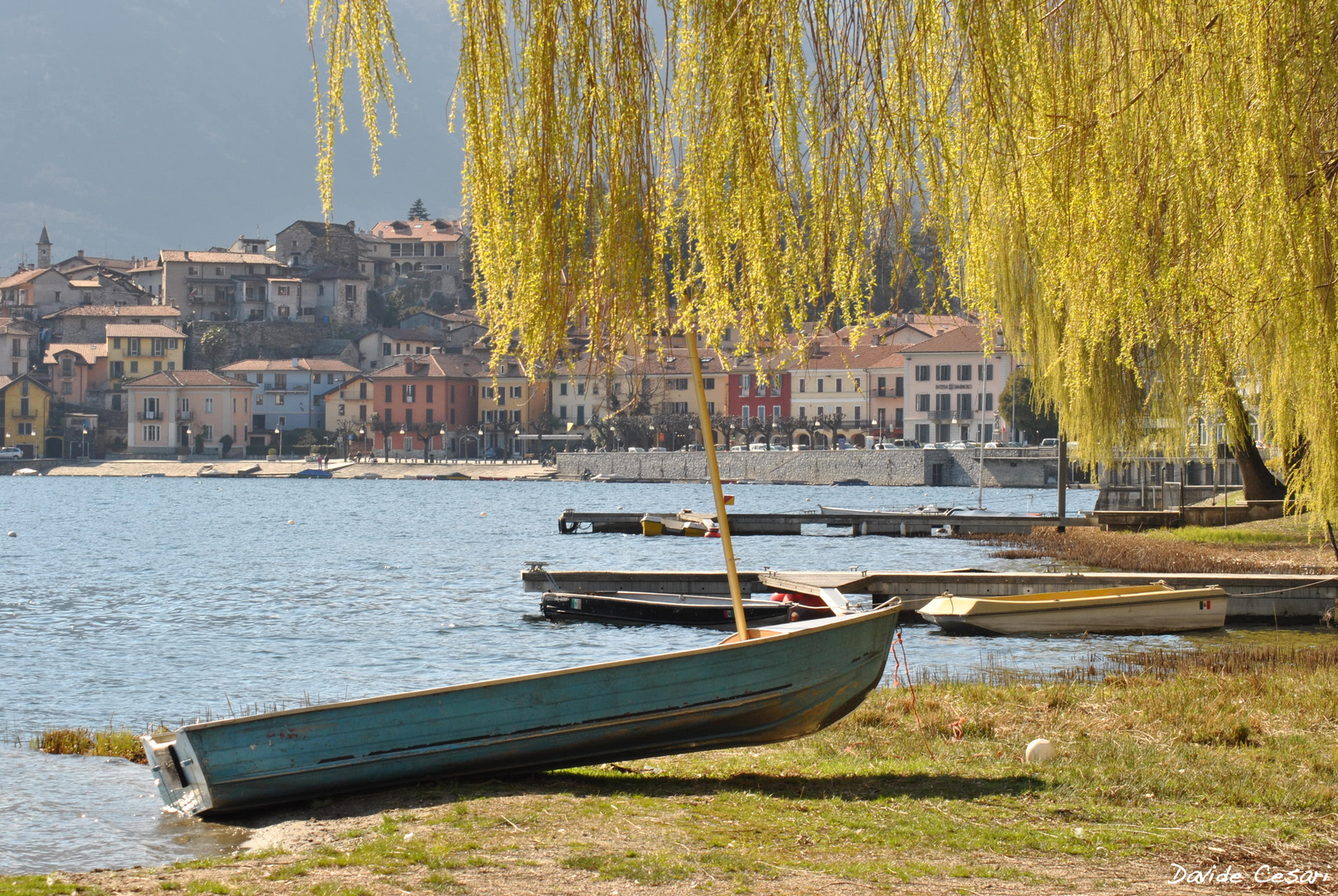 Lago di Mergozzo