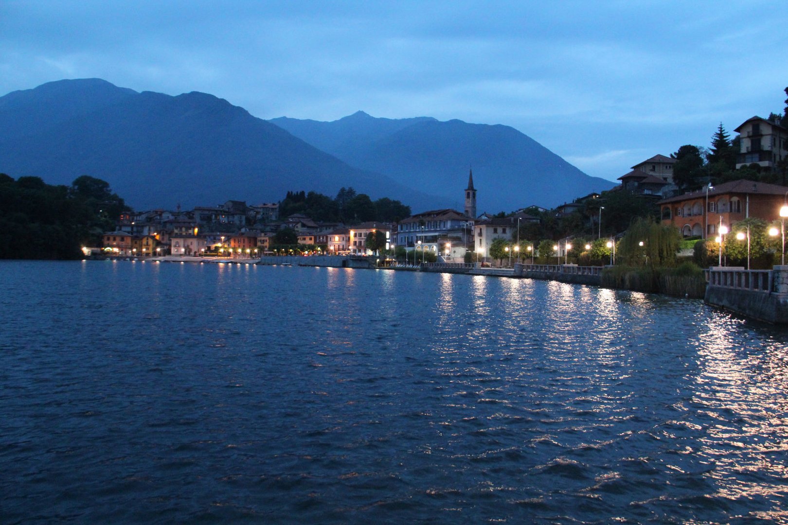 Lago di Mergozzo