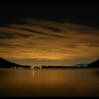 Lago di Mergozzo bei Nacht