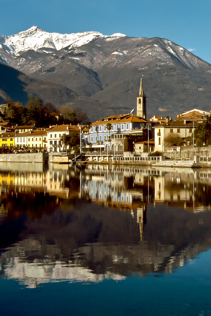 Lago di Mergozzo