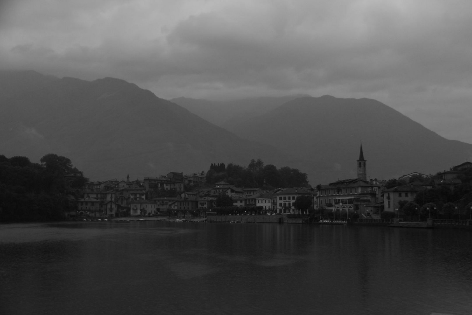 Lago di Mergozzo II