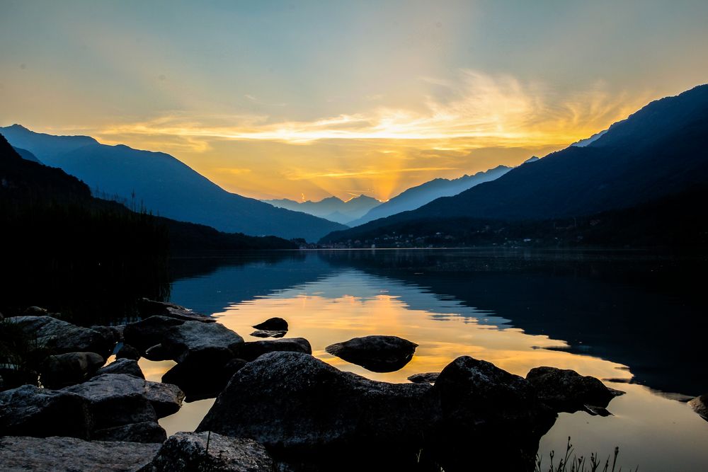 Lago di Mergozzo II