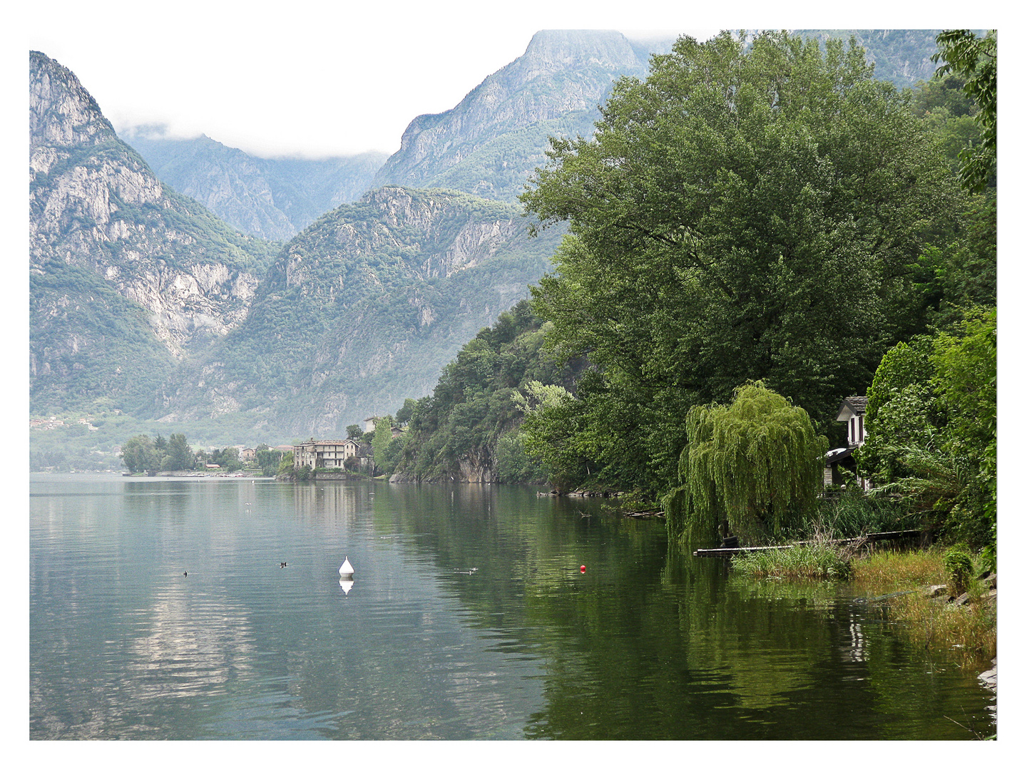 Lago di Mezzola