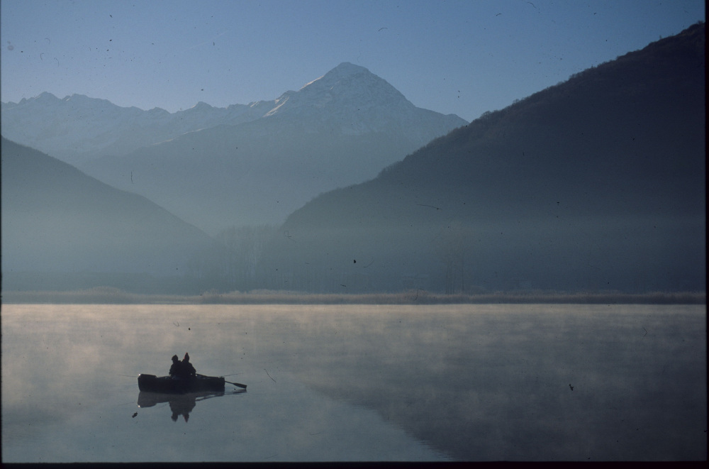 lago di mezzola