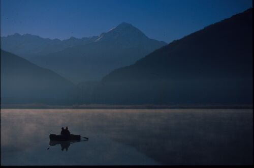 lago di mezzola