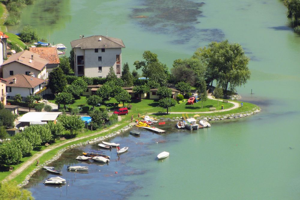 Lago di Mezzola II