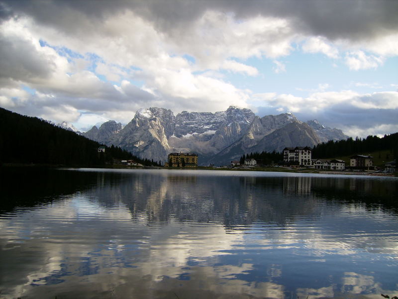 lago di misurina