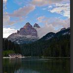 Lago di Misurina