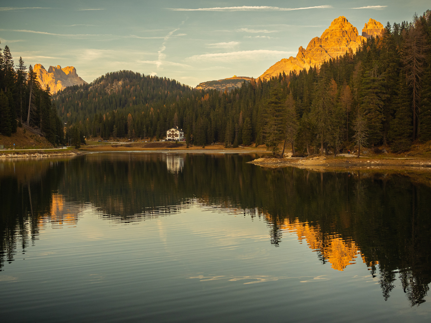 Lago di Misurina.....