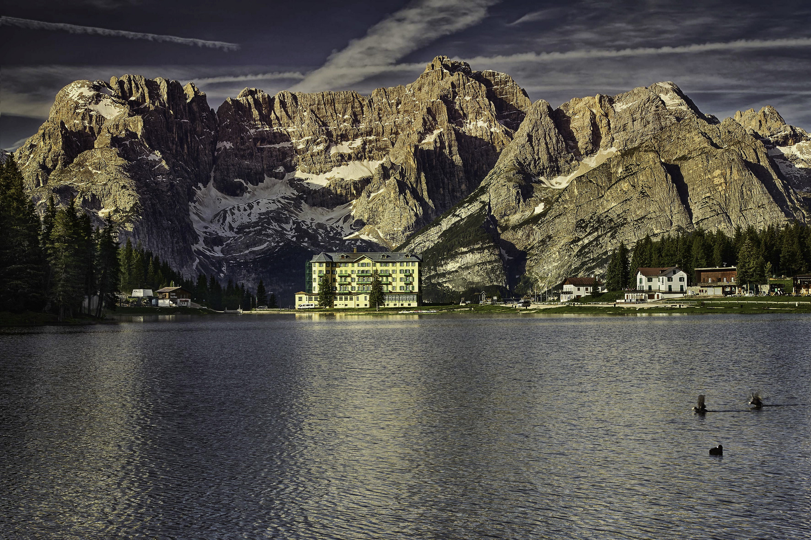 Lago-di-Misurina