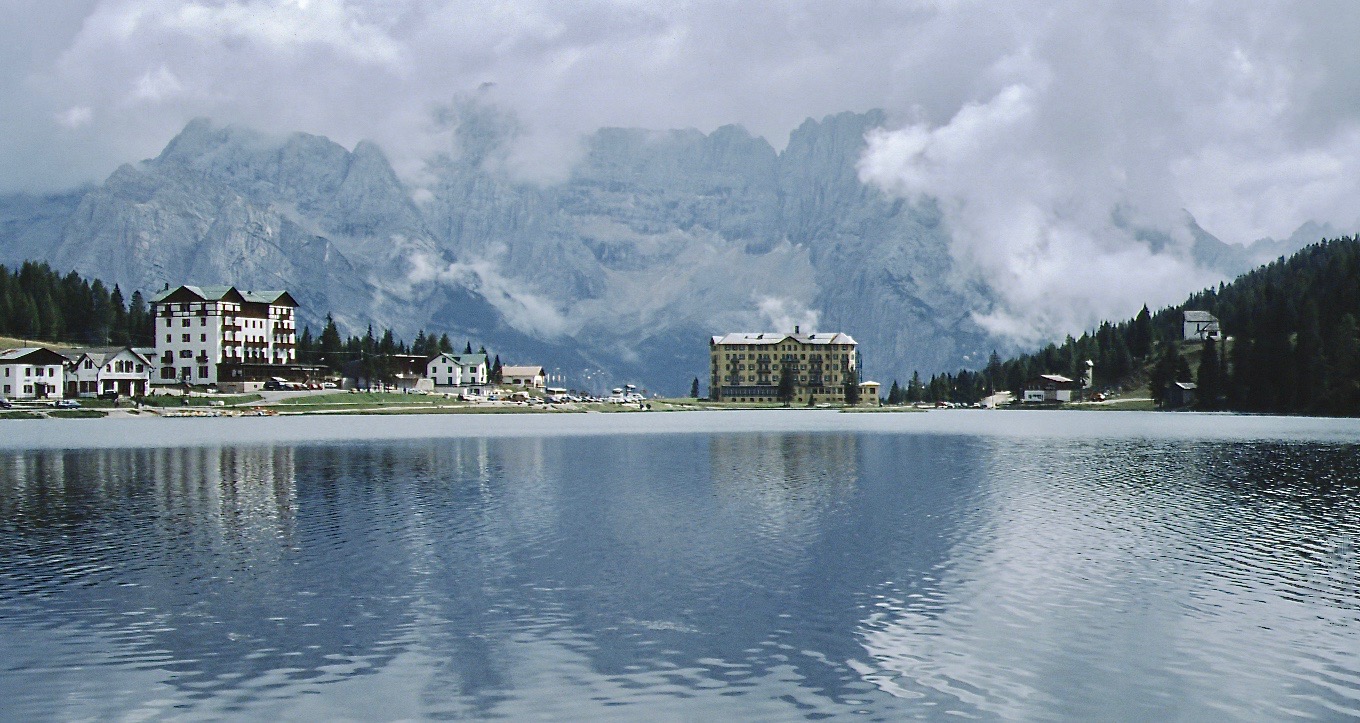 Lago di Misurina