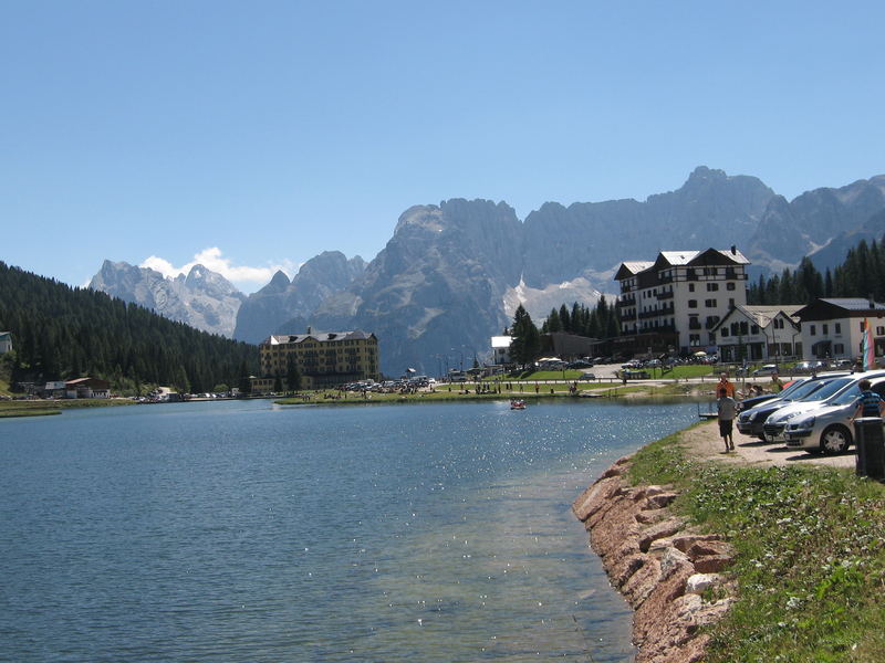 Lago di Misurina