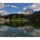 Lago di Misurina