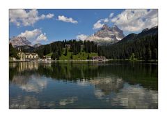 Lago di Misurina