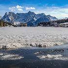 Lago di Misurina.