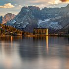 Lago di Misurina.