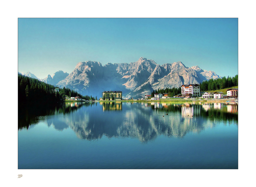 lago di Misurina