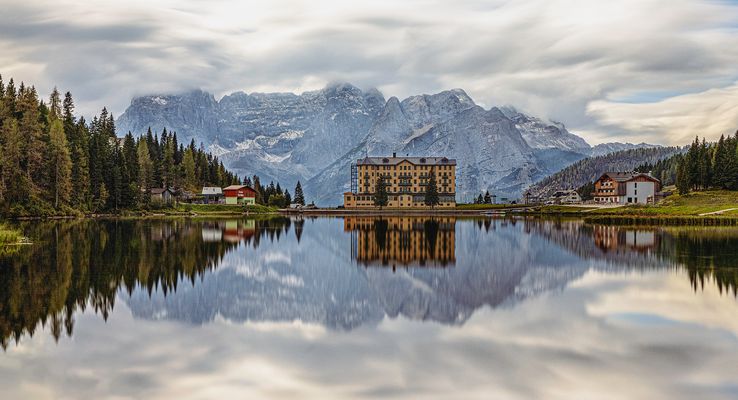 Lago di Misurina