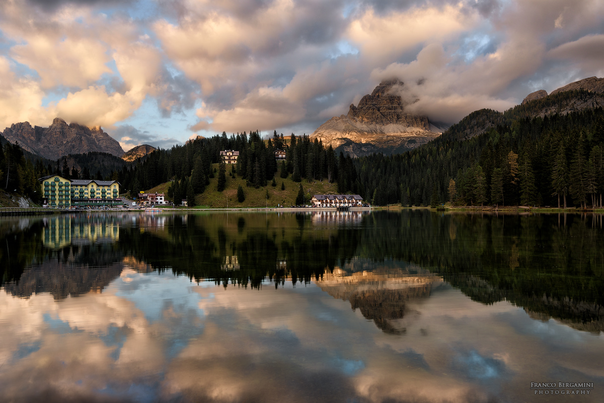 Lago di Misurina