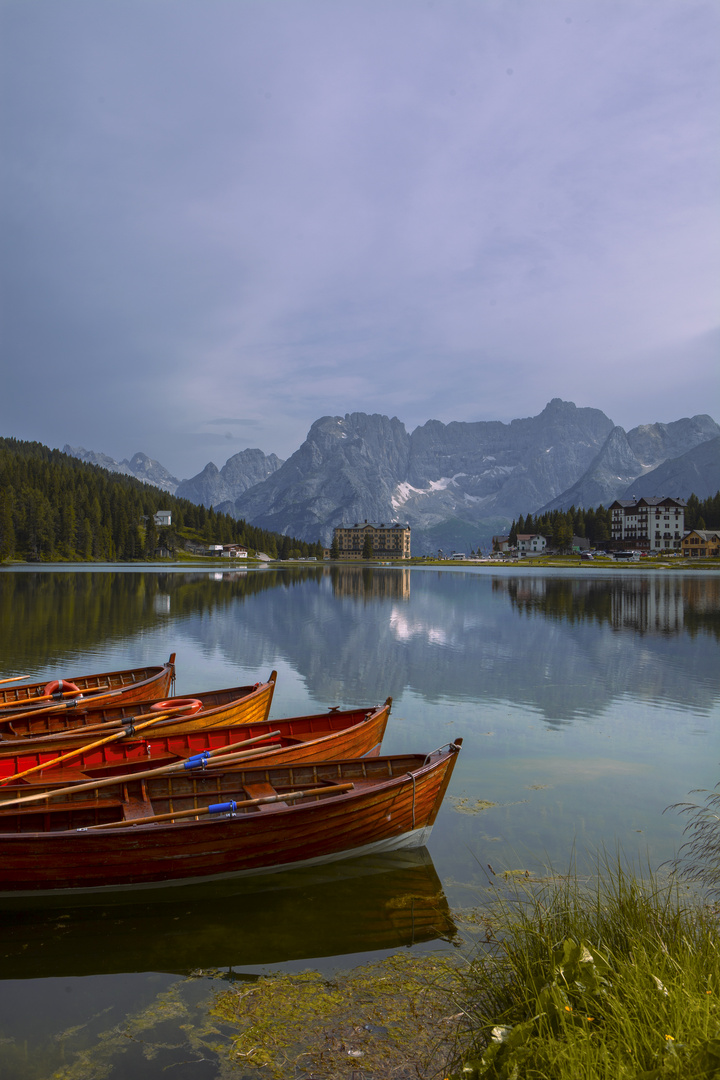 Lago di Misurina