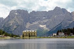 ::. Lago di Misurina .::