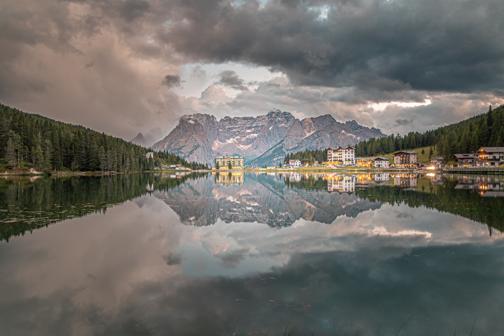 Lago di Misurina