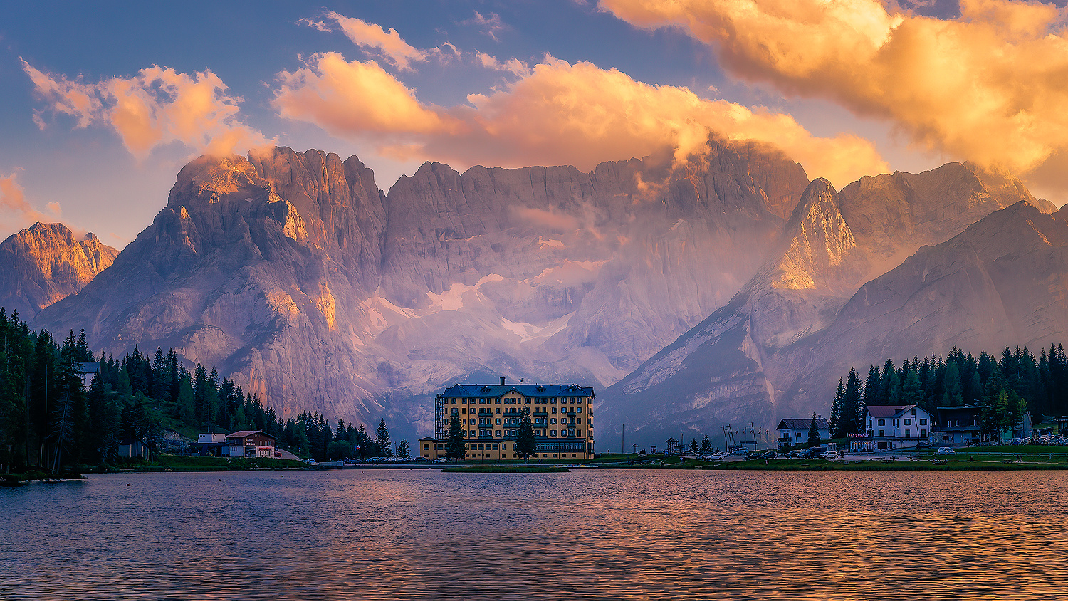 Lago di Misurina