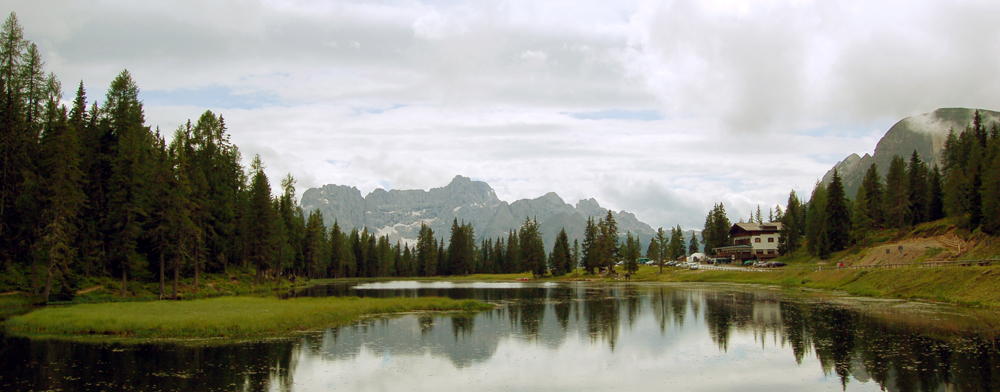 Lago di Misurina