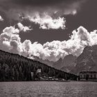 Lago di Misurina  - Cadore - 01