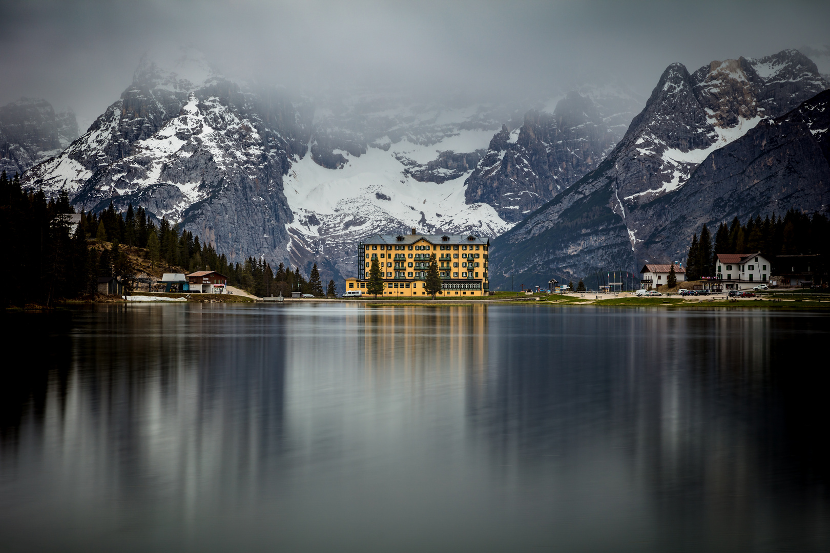 [lago di misurina...]