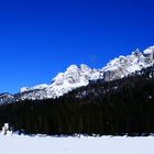 Lago di Misurina